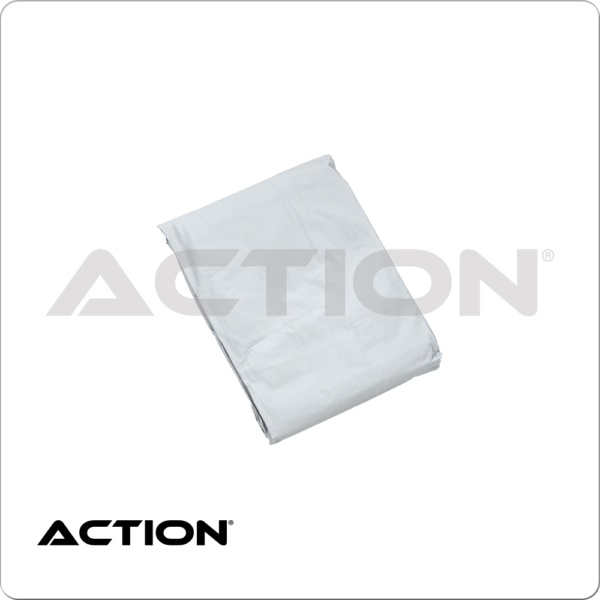 9ft Vinyl Table Cover - Clear